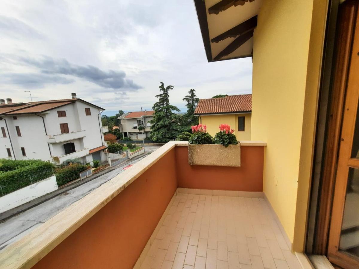 Apartament Locazione Turistica Di Pucci Lidia Asyż Zewnętrze zdjęcie
