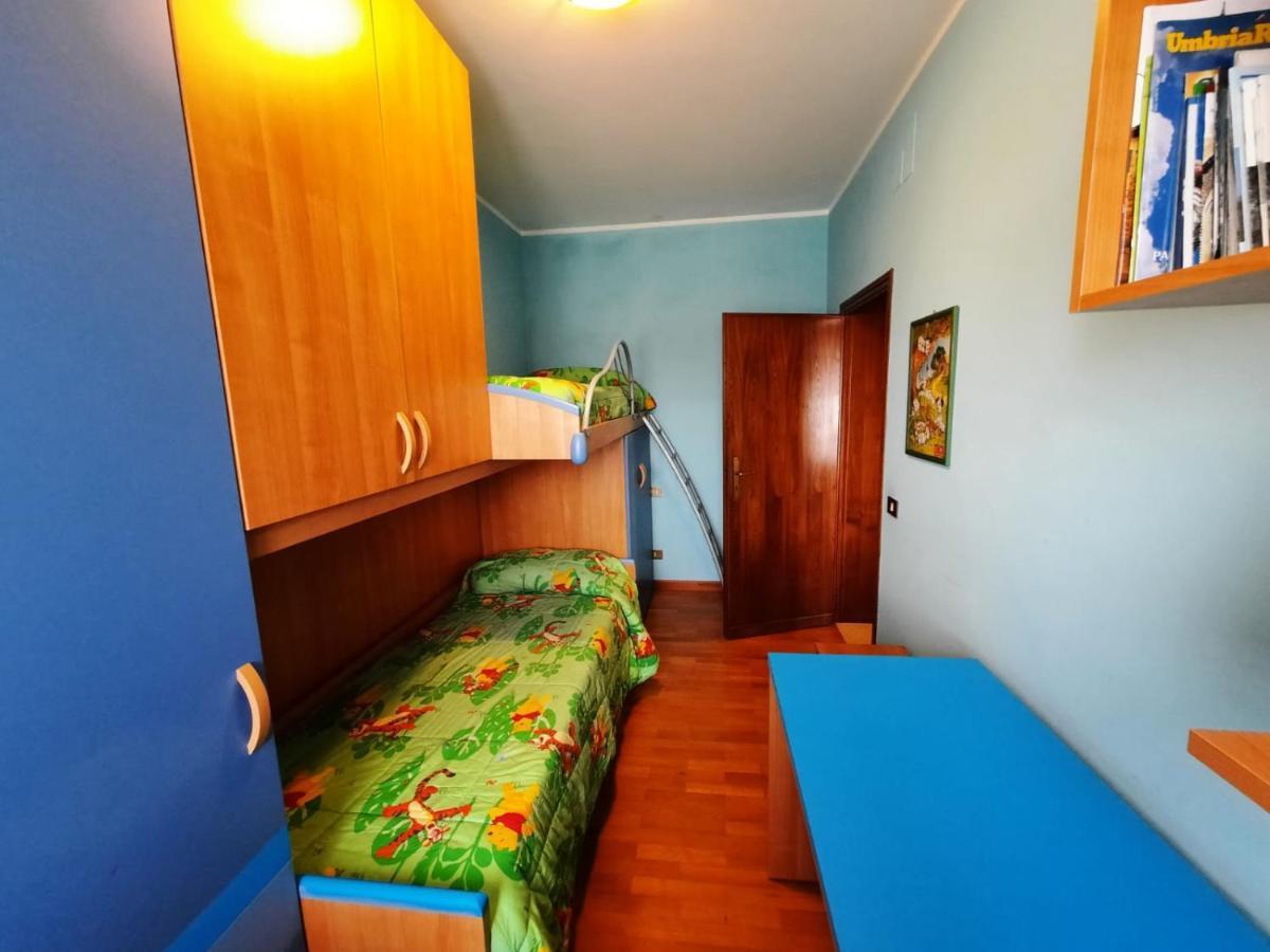 Apartament Locazione Turistica Di Pucci Lidia Asyż Zewnętrze zdjęcie