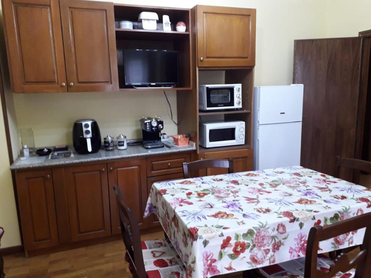 Apartament Locazione Turistica Di Pucci Lidia Asyż Zewnętrze zdjęcie